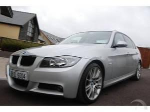 BMW 3 Series Series 320 E90 D M SPORT 4DR