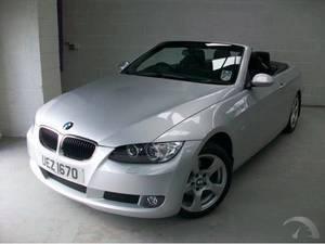 BMW 3 Series Series SE CONVERTIBLE