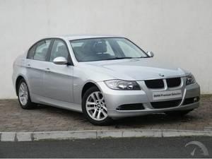 BMW 3 Series Series 318 i ES Saloon