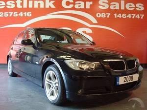 BMW 3 Series Series 318 d SE €156 tax