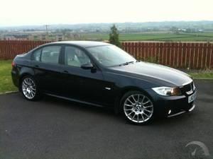 BMW 3 Series Series SALOON SPECIAL EDS  200 8 - 2008)