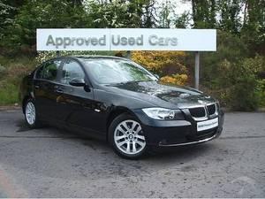 BMW 3 Series Series 318 i ES Saloon