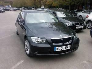 BMW 3 Series Series DIESEL SALOON  200 5 - 2008)