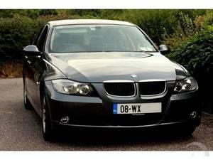 BMW 3 Series Series 320 D E90 SE 04DR