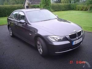 BMW 3 Series Series 318 EDITION ES