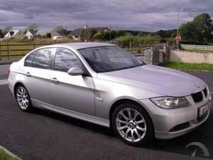 BMW 3 Series Series 320 E90 D ES 4DR