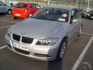 BMW 3 Series Series 318 E90 I EDITION ES 4DR