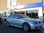 BMW 3 Series Series SOLD !! 320 D M SPORT Leather, Auto