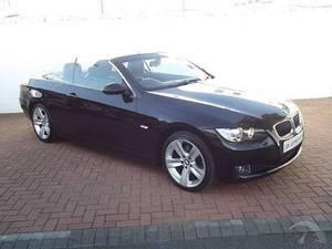 BMW 3 Series Series 320 SE Convertible