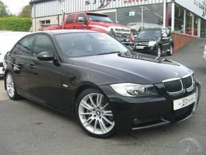 BMW 3 Series Series DIESEL SALOON  200 5 - 2008)