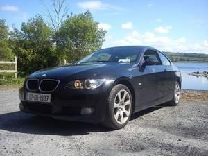 BMW 3 Series Series 320 I SE WA72 2DR