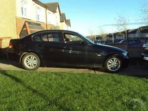 BMW 3 Series Series 320 D ES 163 BHP