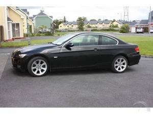 BMW 3 Series Series 325 325 D SE WD32 2DR