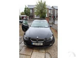 BMW 3 Series Series 325 I SE WB32 COUPE 2DR