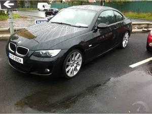 BMW 3 Series Series 320 D E92 M SPORT 02DR