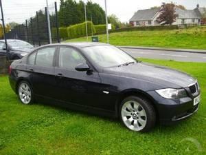 BMW 3 Series Series DIESEL SALOON  200 8 - )