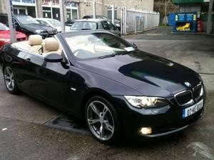 BMW 3 Series Series 330 D SE CONVERTIBLE