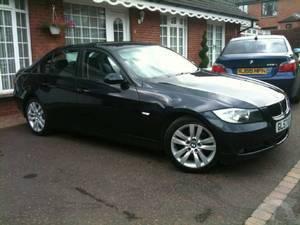 BMW 3 Series Series DIESEL SALOON  200 5 - 2008)