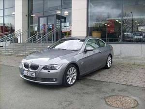 BMW 3 Series Series 335 d SE COUPE 2DR AUTO