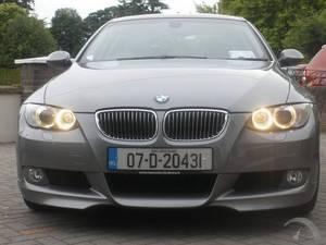 BMW 3 Series Series 325 325 I SE WB32 COUPE 2DR AUT