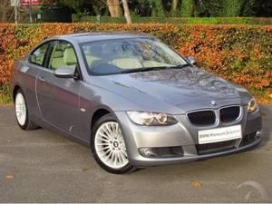 BMW 3 Series Series 320 i SE Coupe