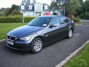 BMW 3 Series Series 320 E90 D SE 04DR