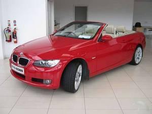 BMW 3 Series Series 320 I SE WK72 2DR