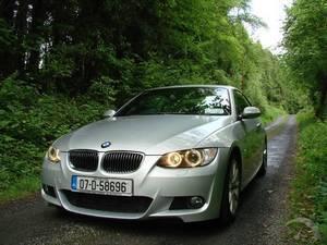 BMW 3 Series Series 330 D M SPORT a/t