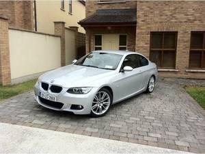 BMW 3 Series Series 320 D E92 M SPORT 2DR