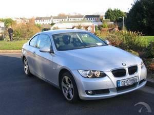 BMW 3 Series Series 320 I SE WA72 2DR