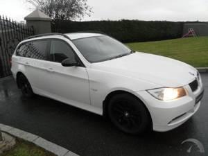 BMW 3 Series Series DIESEL TOURING  200 5 - 2008)