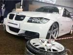 BMW 3 Series Series e90 4dr white