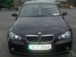 BMW 3 Series Series 316 316 I ES Z3SQ 4DR