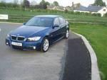 BMW 3 Series Series 320 D MSPORT