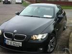 BMW 3 Series Series 325 325 I SE WB32 COUPE 2DR