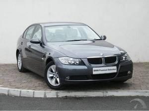 BMW 3 Series Series 318 i SE Saloon