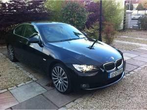 BMW 3 Series Series 325 325 I SE COUPE WB32 2DR AUT