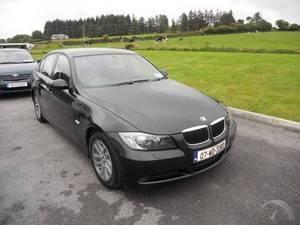 BMW 3 Series Series 318 E90 D SE 04DR