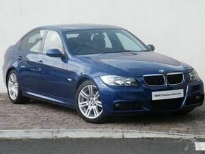 BMW 3 Series Series 318 I M SPORT Z3SE 4DR