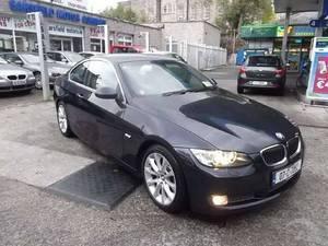 BMW 3 Series Series 335 I SE COUPE