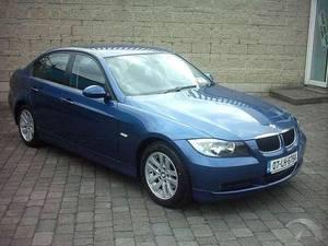 BMW 3 Series Series 318 E90 I ES 143BHP