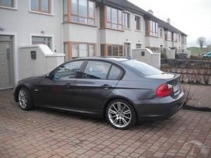 BMW 3 Series Series 320 E90 D M SPORT 04DR