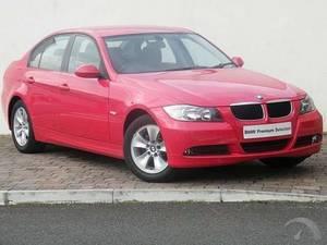 BMW 3 Series Series 316 316 I ES Z3SQ 4DR