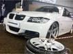 BMW 3 Series Series e90 4dr white