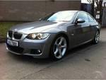 BMW 3 Series Series 335 335ISE 335 I SE WB72 COUPE 2DR AUT