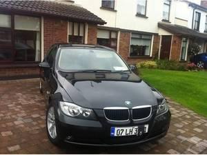 BMW 3 Series Series 318 I SE Z3SD 04DR A