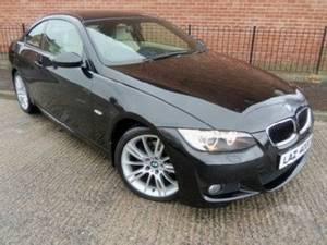 BMW 3 Series Series COUPE  200 6 - 2010)