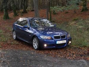 BMW 3 Series Series 320 d m sport