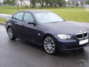 BMW 3 Series Series 318 E90 D SE 04DR