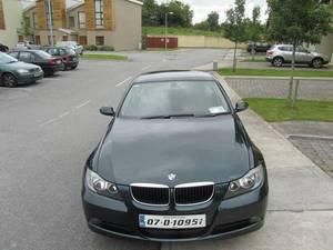 BMW 3 Series Series 318 I SE Z3SD 4DR